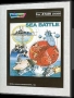 Atari  2600&nbsp; - &nbsp;Sea Battle (1982) (Mattel)